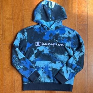 Boys Champion Hoodie